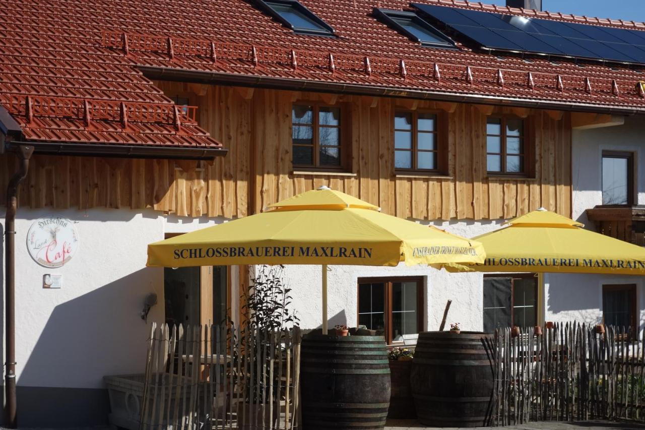 Appartement - Ferienwohnung - Fewo Heuboden Emmering  Buitenkant foto